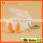 EASTNOVA ES201UC moulded anti-noise best foam earplugs