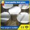 Deep drawing anodized aluminum circle 1060 O aluminium circle