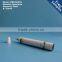 sharp mouth aluminium tube,toothpaste tube,ointment tube
