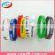 Hot new product for 2016 cool silicone bracelet