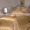 100% Silk Stripe Bedding Set--Different Color