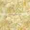 Beige Glass Tiles Italian Marble Flooring Design