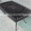 Hot Popular Aluminium Garden Table