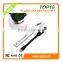 Micro USB hight quality flexible material portable led usb lamps book light