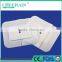 disposable medical elastic non-woven adhesive bandage for variety sizes