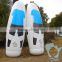 high quality inflatable soccer training dummy sports keeper dummy