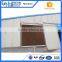 pad and fan greenhouse cooling systems