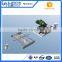 dung cleaning machine /poultry manure removal system/ manure cleaning machine