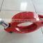 Putzmsiter Dn125 Concrete Pump Bolt Clamp