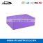 Design professional varies colors eva foam yoga block