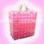 [Recommended] 2014 fashion green PVC bag handbag