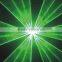 Eight Heads Green Color 600mW Beams Effect Laser Light