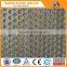 Trade assurance 1 mm hole galvanzied perforated metal mesh/ galvanized perforated metal mesh(direct factory)