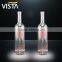 Cork vodka bottles