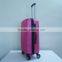 hard plastic spinner abs travel luggage