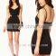 new arrival strape detail mini  express dress