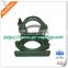 Anti corrosive guanzhou custom made & OEM casting aluminum iron& forged pipe clamp