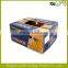 corrugated banana box for fruit packing box shipping                        
                                                Quality Choice