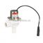 auto sensor NSF standard electric actuator water valve 6V plastic shut off valve for water