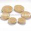 PP Rattan woven fruit basket