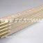 200cm wooden folding ruler with logo printing