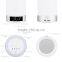 Touch Dimmable RGB Lamp Portable Bluetooth Speaker Timer Clock