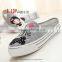 NO.WBT011GHot Sales High Quality New Models Wholesale Italian Ladies Shoes
