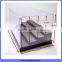 Competitive price high grade acrylic case display