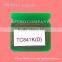 Compatible new toner chip for Oki C831