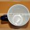 Stoneware Ceramic Type and Ceramic Material mug sublimation