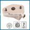 OEM aluminum cnc precision machining parts by CNC milling and turning