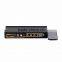 Wholesale VGA and Component with SPDIF/RL to vga hdmi converter (720P/1080P) with Ir remote