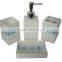Fashional 4pcs bath set Ceramic