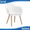 Comfortable plastic chair wholesale living room chair