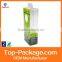  supplier clear pvc box plastic packing box for power bank