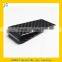 Custom carbon fiber blank metal money clip
