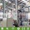 Hook Pass Through Shot Blasting Machine CE Approved
