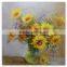 2016 ROYI ART Lutos Flower Oil Painting for sell