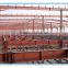 Custom Design Construction Multi-Storey Steel Warehouse