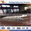 China modern low cost steel structure houses for car