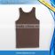 Bodybuilding Gym Singlet/ Stringer Vests/ Plain cotton gym tanktops mens