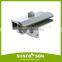 Extruded Aluminum Frameless Solar Panel Clamp
