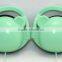 Cartoon earhook earphones kids earphones cartoon earbud