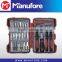 10pcs Knife Tool Set Kit(s) in Case