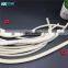 100% wool felt cord food industrial use AZO free wool felt rope