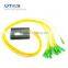 Factory supply 2*16 plc fiber optic splitter for FTTH