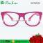 Good sale high quality cute rubber soft touch baby sunglasses EN71 UV400