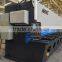 16X5000mm Hydraulic Guillotine Shearing Machine with front support arms