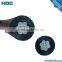 YQ/YQW 2/4/5Cores 300/500V IEC GB JB VDE general rubber sheathed flexible rubber cable