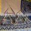 one set quartz crystal singing pyramid for healing therapy energy